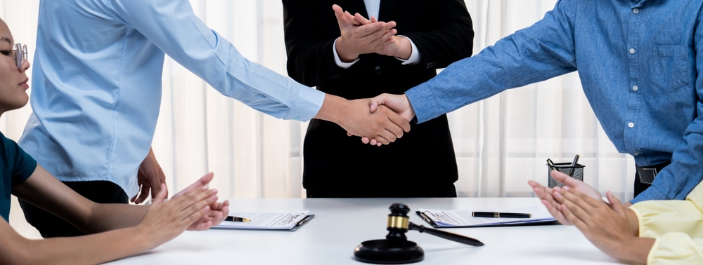 Legal Mediation Services